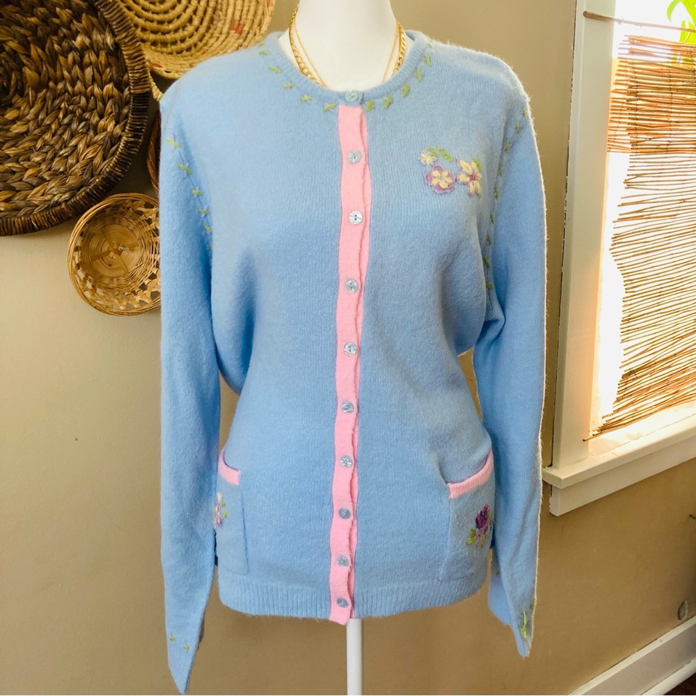 Beautiful Cardigan Sweater